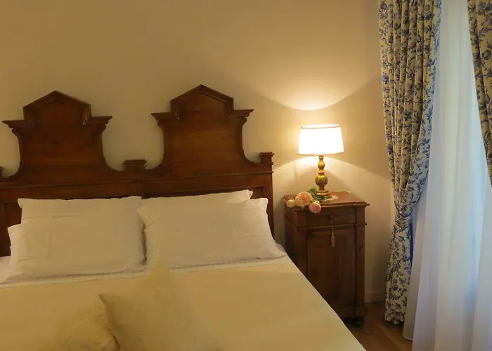 بيت ضيافة Casa Panvinio