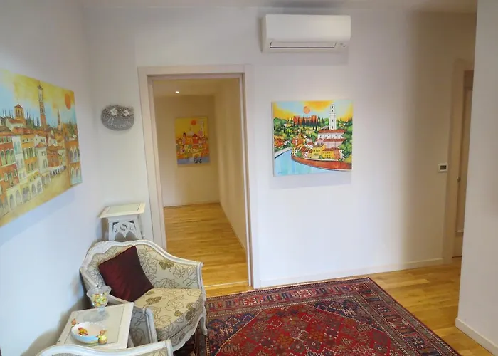 Guest house Casa Panvinio Verona