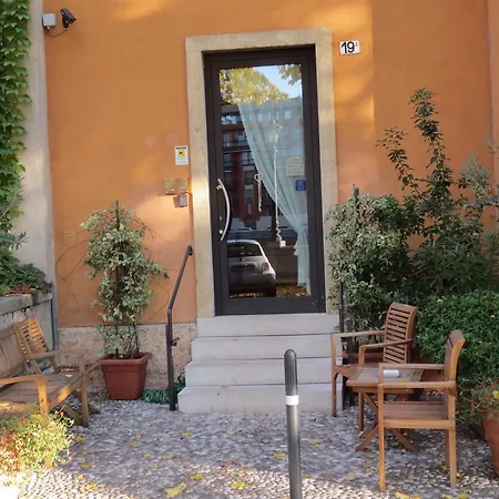 게스트하우스 Casa Panvinio 4*