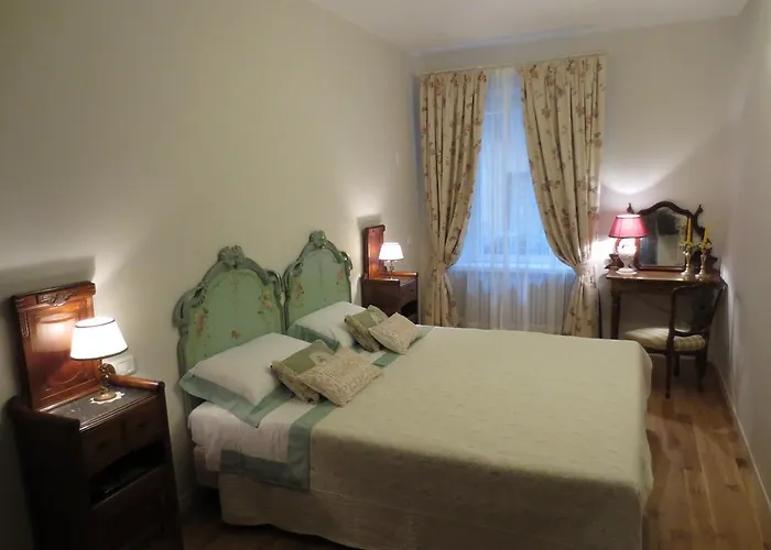 게스트하우스 Casa Panvinio 4*