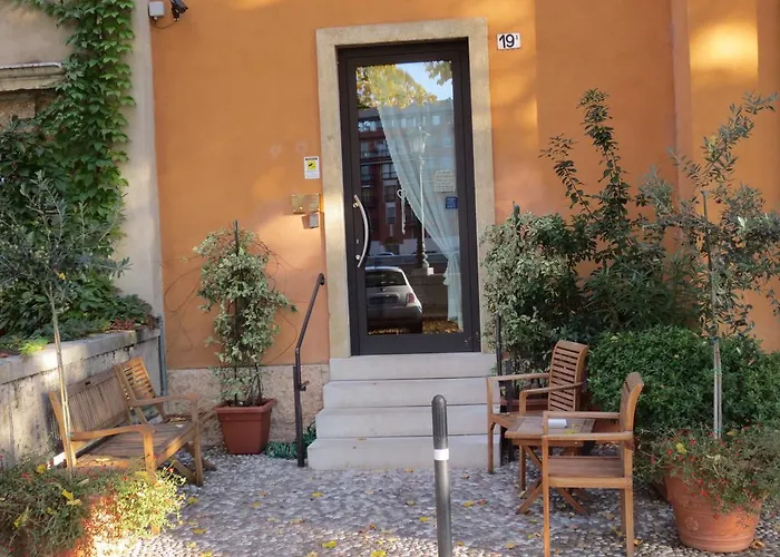 게스트하우스 Casa Panvinio 4*